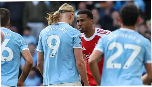 Jadwal Sisa Manchester City: Persaingan Sengit di Liga Inggris