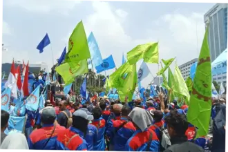 Jakarta Hari Ini: Cuaca, Demo, dan Ganjil Genap