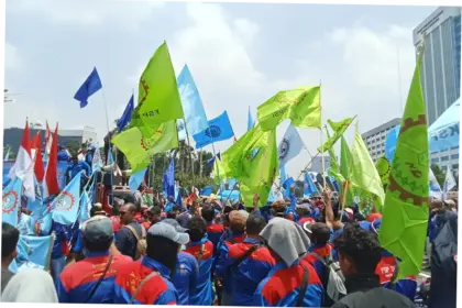 Jakarta Hari Ini: Cuaca, Demo, dan Ganjil Genap