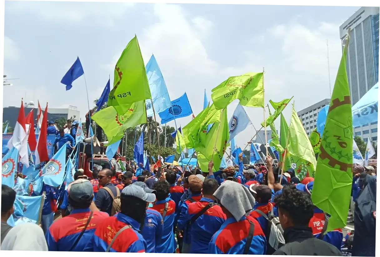 Jakarta Hari Ini: Cuaca, Demo, dan Ganjil Genap