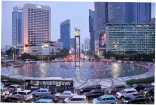 Jakarta Menghadapi Tantangan dan Peluang: Dari Kopi hingga Kedamaian