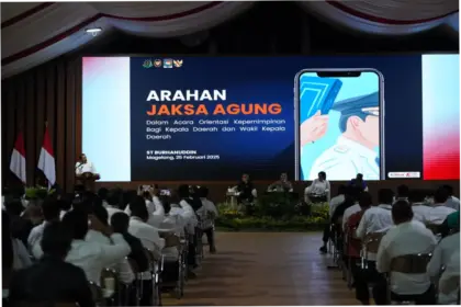 Jaksa Agung dan Upaya Pencegahan Kebocoran Kekayaan Negara
