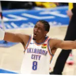 Jalen Williams: Bintang Muda yang Membawa Oklahoma City Thunder ke Puncak