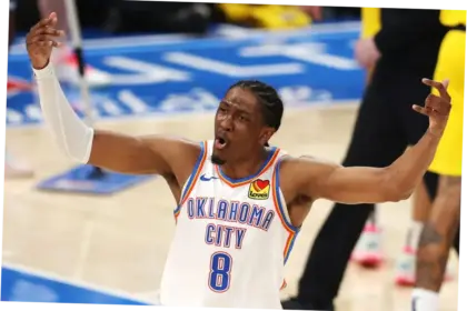Jalen Williams: Bintang Muda yang Membawa Oklahoma City Thunder ke Puncak