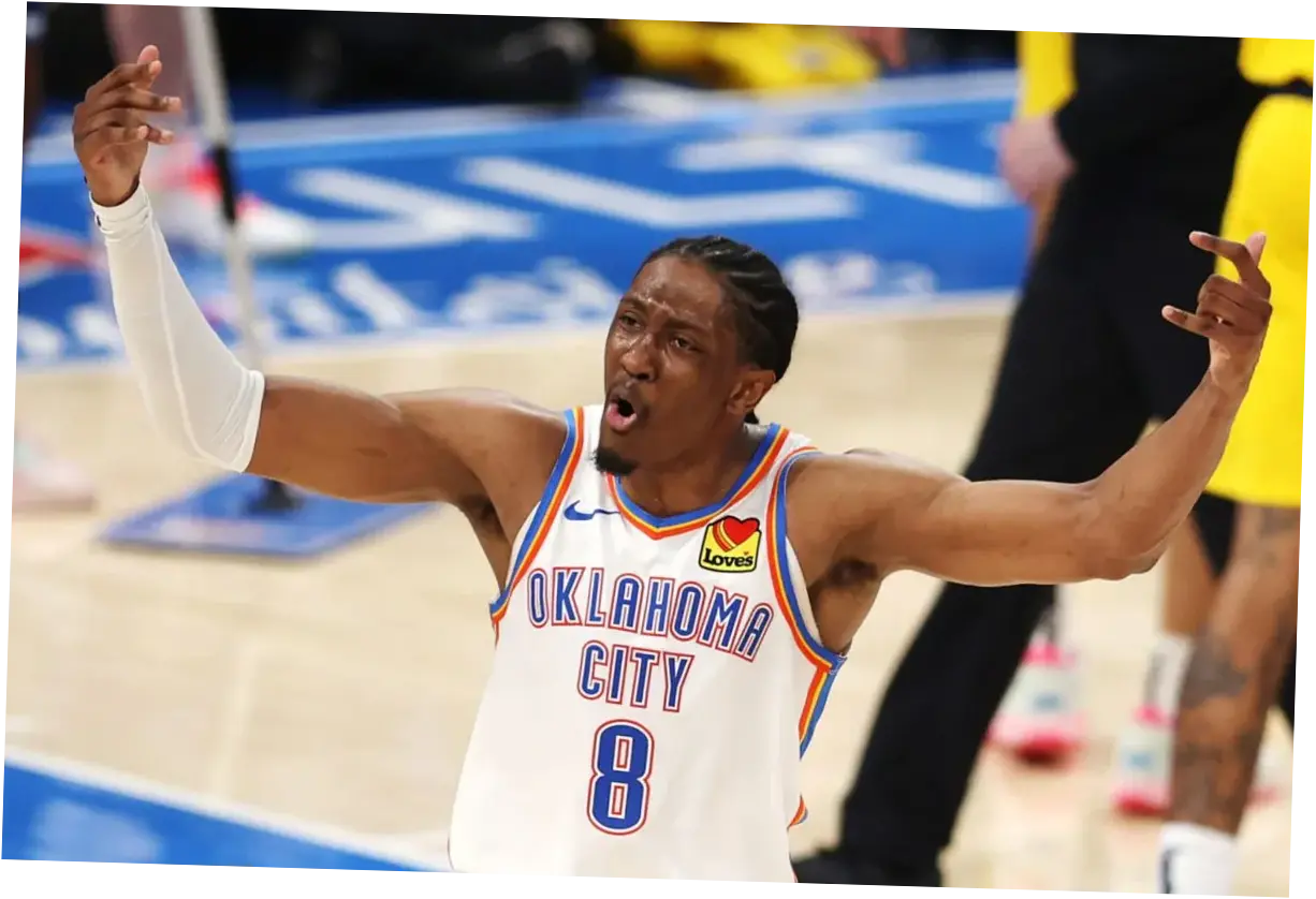 Jalen Williams: Bintang Muda yang Membawa Oklahoma City Thunder ke Puncak
