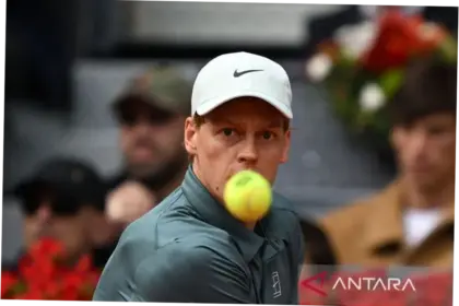 Jannik Sinner Tersingkir dari Roland Garros Akibat Kehabisan Tenaga