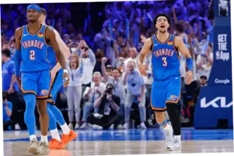 Jared McCain: Pembawa Energi Baru untuk Oklahoma City Thunder