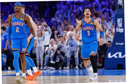 Jared McCain: Pembawa Energi Baru untuk Oklahoma City Thunder