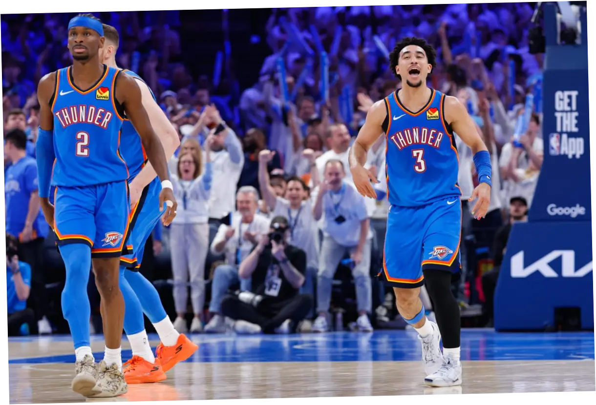 Jared McCain: Pembawa Energi Baru untuk Oklahoma City Thunder