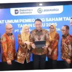 Jasa Marga Tebar Dividen Rp1,1 Triliun, Saham JSMR Masih Layak Koleksi