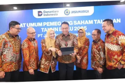 Jasa Marga Tebar Dividen Rp1,1 Triliun, Saham JSMR Masih Layak Koleksi