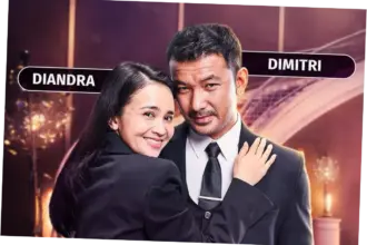 Jejak Duka Diandra: Kisah Cinta dan Duka di Balik Layar