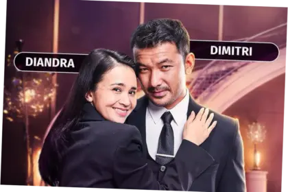 Jejak Duka Diandra: Kisah Cinta dan Duka di Balik Layar