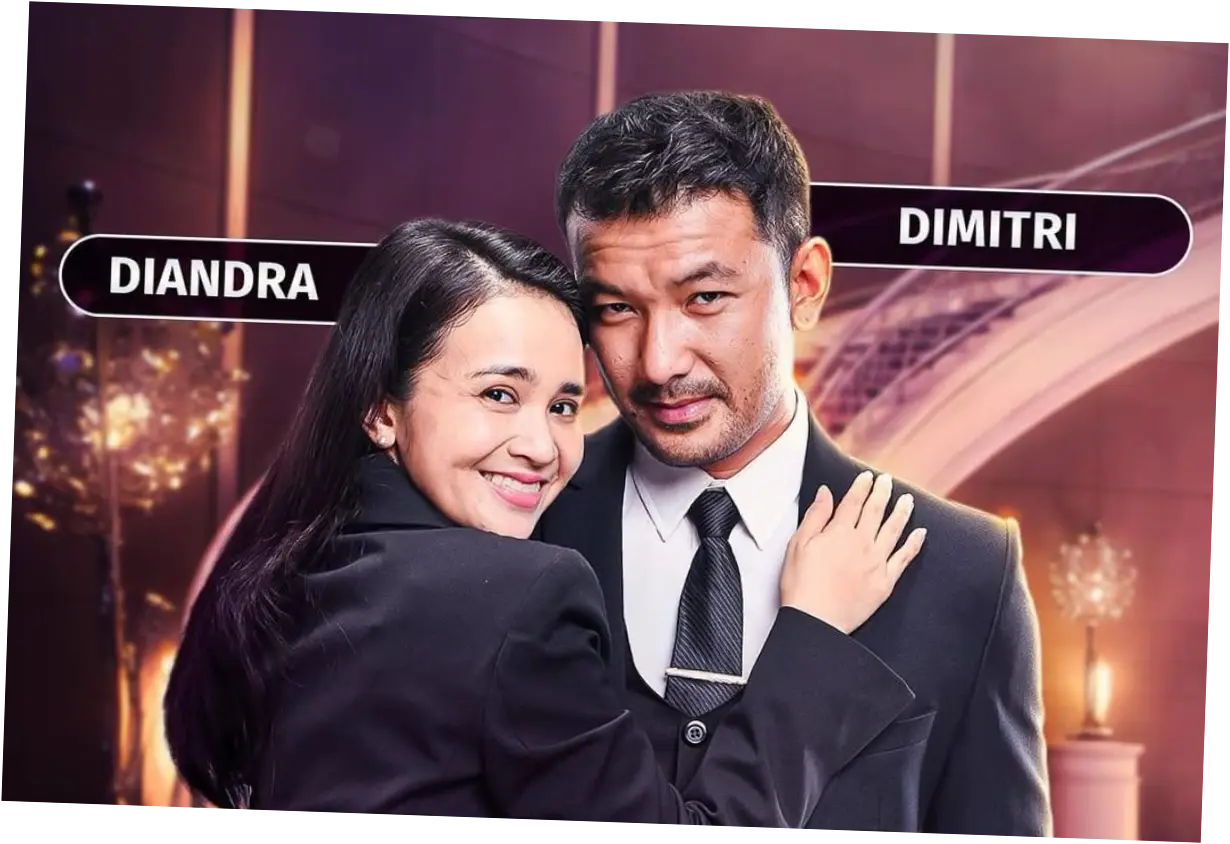 Jejak Duka Diandra: Kisah Cinta dan Duka di Balik Layar