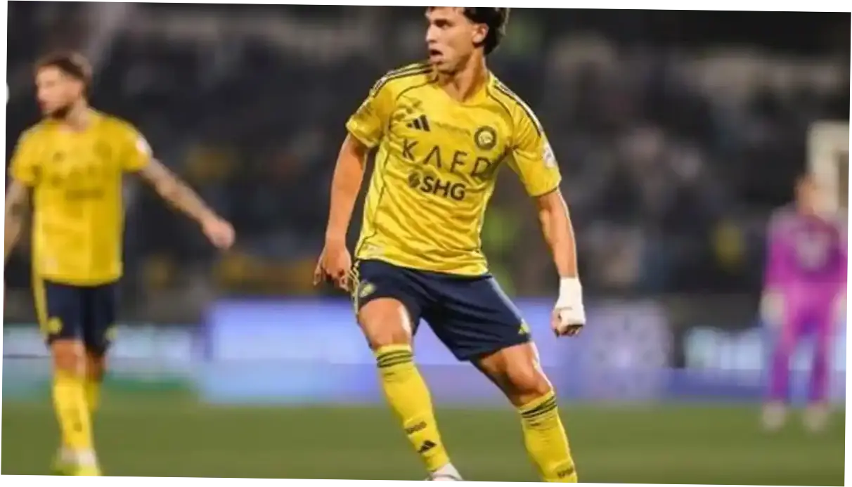João Félix: Bintang Baru di Sepakbola Arab Saudi
