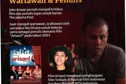 Joko Anwar: Sosok di Balik Kesuksesan Film Ghost in the Cell