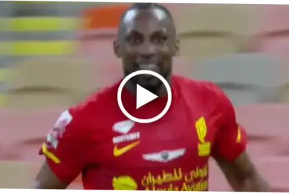 Julian Quinones Raih Gelar Top Skor Liga Arab Saudi, Mengalahkan Cristiano Ronaldo