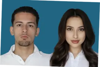 Justin Hubner dan Jennifer Coppen: Kisah Cinta yang Mengharukan