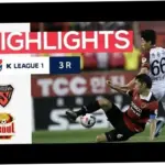 K League 1: Pertarungan Sengit di Papan Atas dan Bawah Klasemen