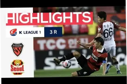 K League 1: Pertarungan Sengit di Papan Atas dan Bawah Klasemen