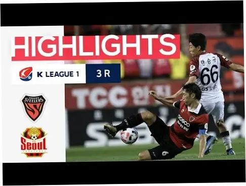 K League 1: Pertarungan Sengit di Papan Atas dan Bawah Klasemen