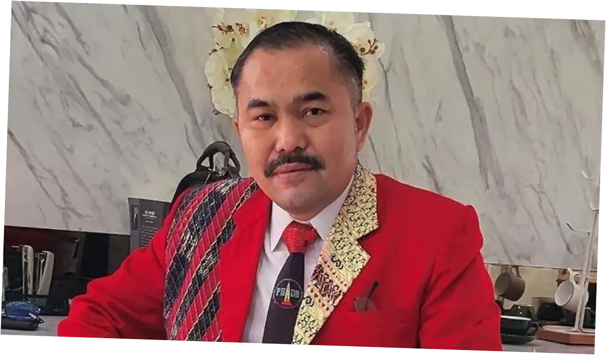 Kamaruddin Simanjuntak: Pengacara Brigadir J yang Menghadapi Kondisi Sakit