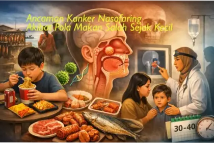 Kanker: Ancaman Kesehatan yang Mengintai dan Cara Menghindarinya