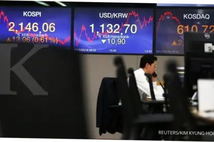 Kinerja Indeks KOSPI: Rebound dan Tren Pasar Saham Korea