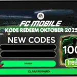 Kode Redeem FC Mobile Terbaru: Informasi Lengkap dan Cara Klaim Hadiah