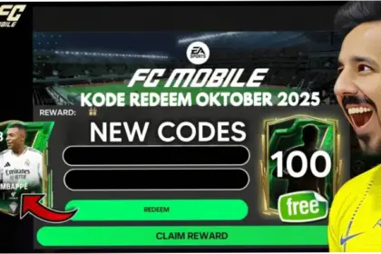 Kode Redeem FC Mobile Terbaru: Informasi Lengkap dan Cara Klaim Hadiah