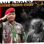Komando Pasukan Khusus TNI AD: Membangun Kedisiplinan dan Profesionalisme