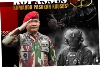 Komando Pasukan Khusus TNI AD: Membangun Kedisiplinan dan Profesionalisme