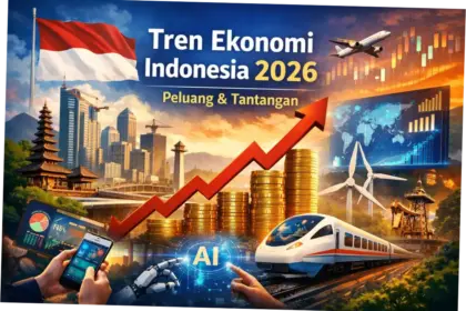 Konglomerat dan Dinamika Ekonomi: Tren Terbaru dan Tantangan di Masa Depan