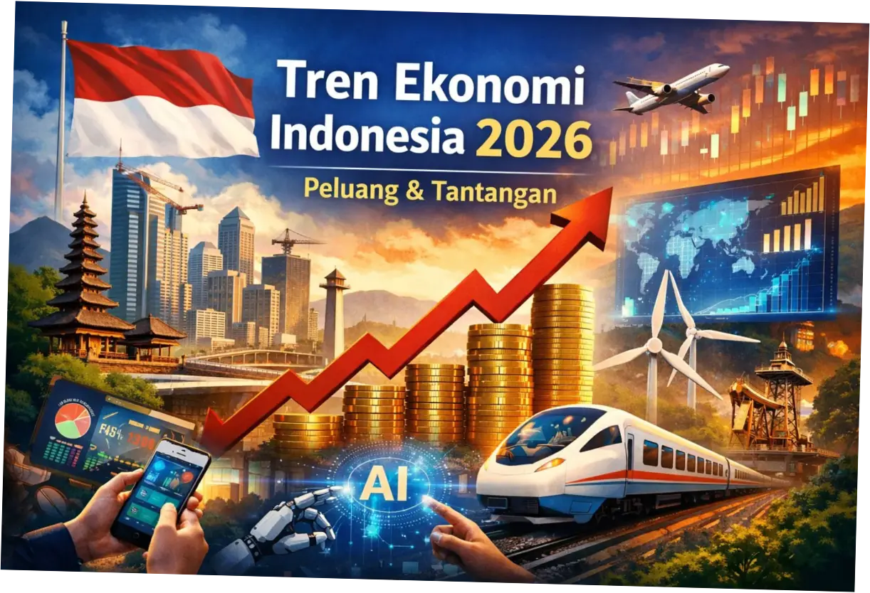 Konglomerat dan Dinamika Ekonomi: Tren Terbaru dan Tantangan di Masa Depan