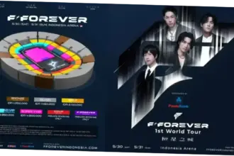 Konser F4 Jakarta: Antusiasme Penggemar dan Dampak Ekonomi