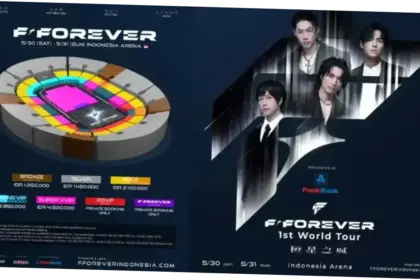 Konser F4 Jakarta: Antusiasme Penggemar dan Dampak Ekonomi