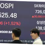 Kospi Cetak Rekor Baru di Tengah Gejolak Harga Minyak
