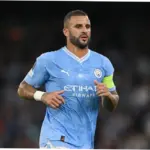 Kyle Walker: Legenda Manchester City yang Siap Membela AC Milan dan Mengucapkan Selamat Tinggal pada Timnas Inggris