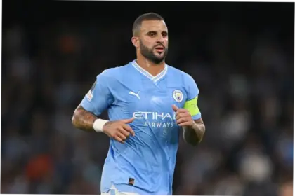 Kyle Walker: Legenda Manchester City yang Siap Membela AC Milan dan Mengucapkan Selamat Tinggal pada Timnas Inggris