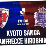 Kyoto Sanga vs Sanfrecce Hiroshima: Pertarungan Sengit di Liga Jepang