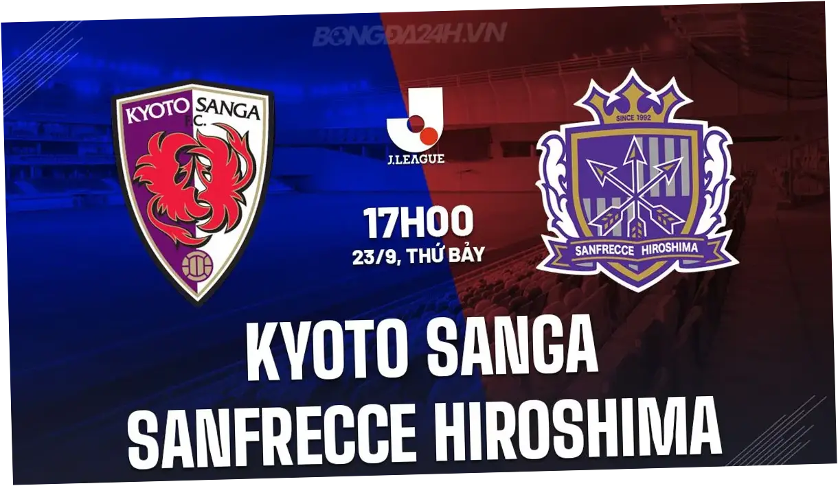Kyoto Sanga vs Sanfrecce Hiroshima: Pertarungan Sengit di Liga Jepang