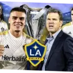 LA Galaxy Siap Menghadapi Tantangan di Liga MLS