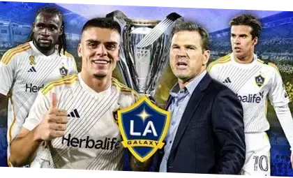 LA Galaxy Siap Menghadapi Tantangan di Liga MLS