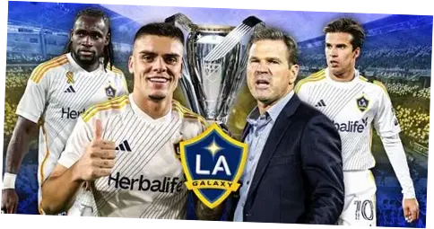 LA Galaxy Siap Menghadapi Tantangan di Liga MLS