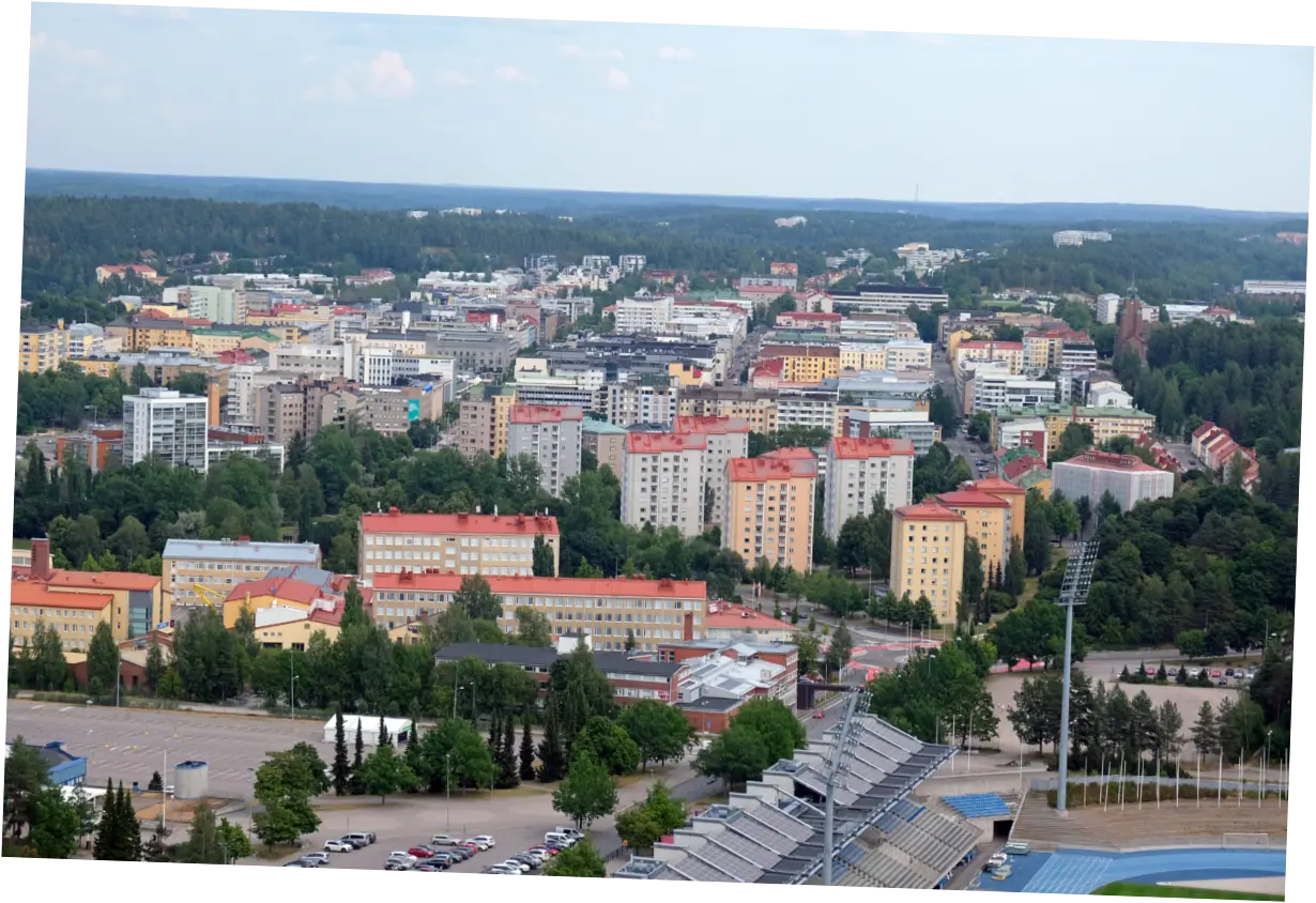 Lahti, Kota di Finlandia yang Menjadi Tuan Rumah Berbagai Kompetisi Sepakbola