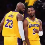 Lakers Tersingkir dari Playoff NBA setelah Disapu Bersih oleh Oklahoma City Thunder