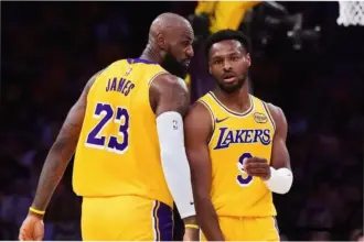 Lakers Tersingkir dari Playoff NBA setelah Disapu Bersih oleh Oklahoma City Thunder