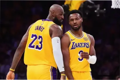Lakers Tersingkir dari Playoff NBA setelah Disapu Bersih oleh Oklahoma City Thunder