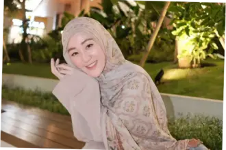 Larissa Chou: Antara Kehidupan Pribadi dan Fokus Mengurus Anak