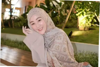 Larissa Chou: Antara Kehidupan Pribadi dan Fokus Mengurus Anak